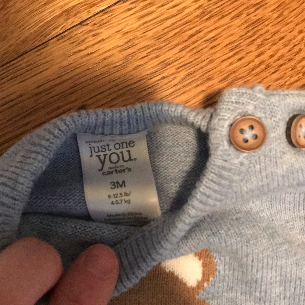 11 piece 3M Boy set - Picture 7 of 7